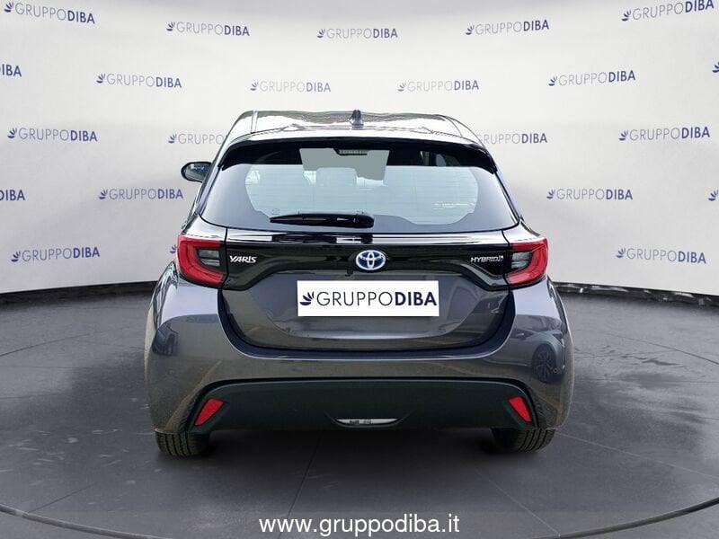 Toyota Yaris Yaris 1.5h Trend- Gruppo Diba