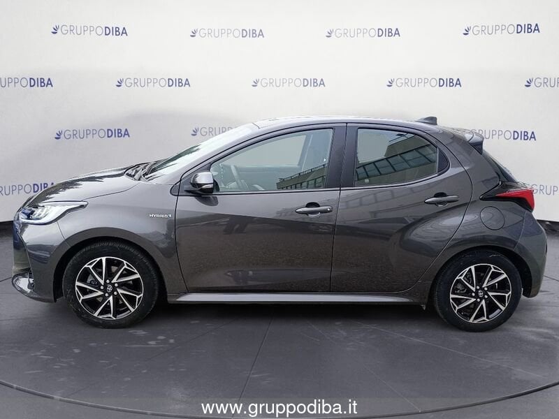 Toyota Yaris Yaris 1.5h Trend- Gruppo Diba