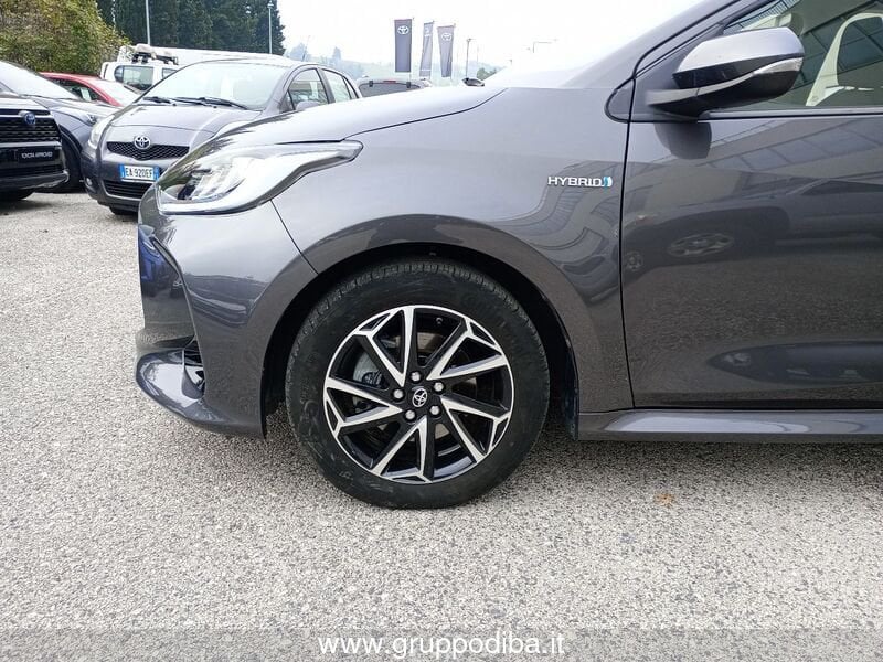 Toyota Yaris Yaris 1.5h Trend- Gruppo Diba