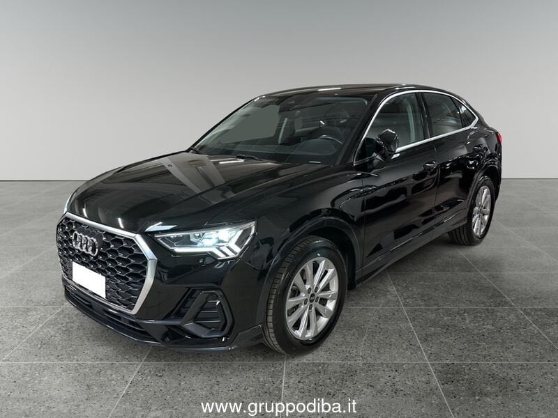 Audi Q3 Sportback Q3 Sportback 35 2.0 tdi Business Plus quattro s-tr- Gruppo Diba