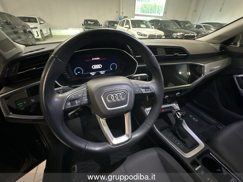 Audi Q3 Sportback Q3 Sportback 35 2.0 tdi Business Plus quattro s-tr- Gruppo Diba