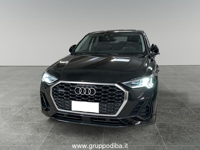 Audi Q3 Sportback Q3 Sportback 35 2.0 tdi Business Plus quattro s-tr- Gruppo Diba