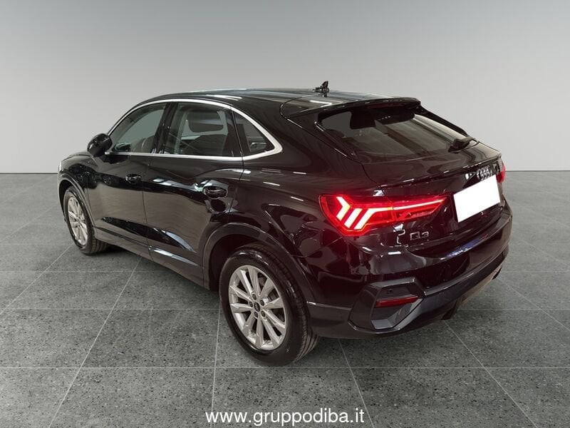 Audi Q3 Sportback Q3 Sportback 35 2.0 tdi Business Plus quattro s-tr- Gruppo Diba