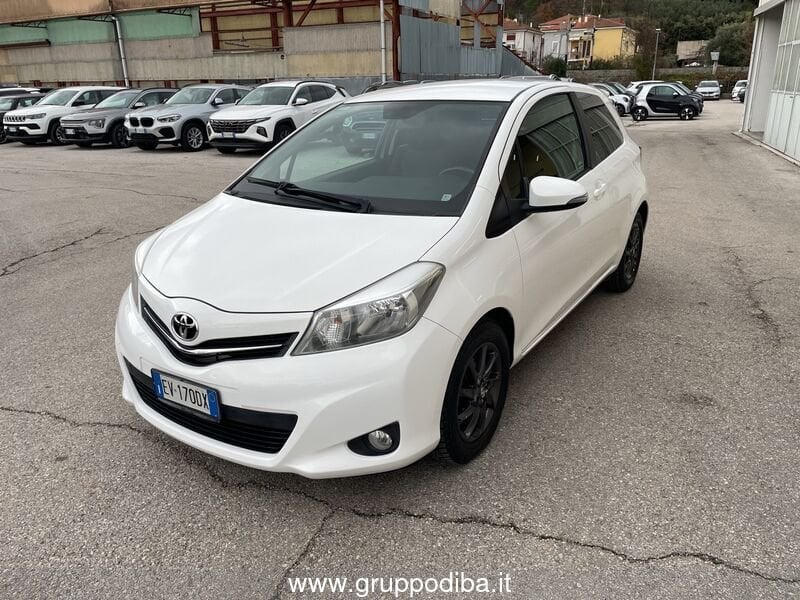 Toyota Yaris Yaris 3p 1.0 Lounge- Gruppo Diba