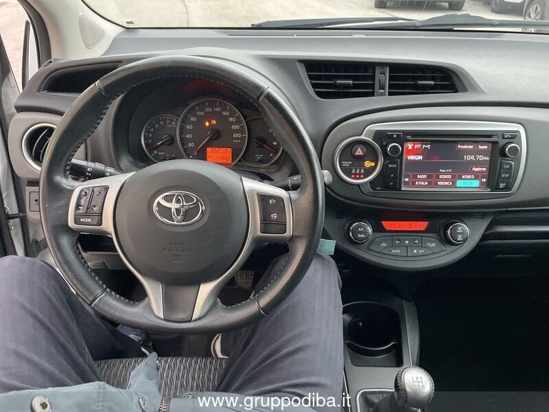 Toyota Yaris Yaris 3p 1.0 Lounge- Gruppo Diba