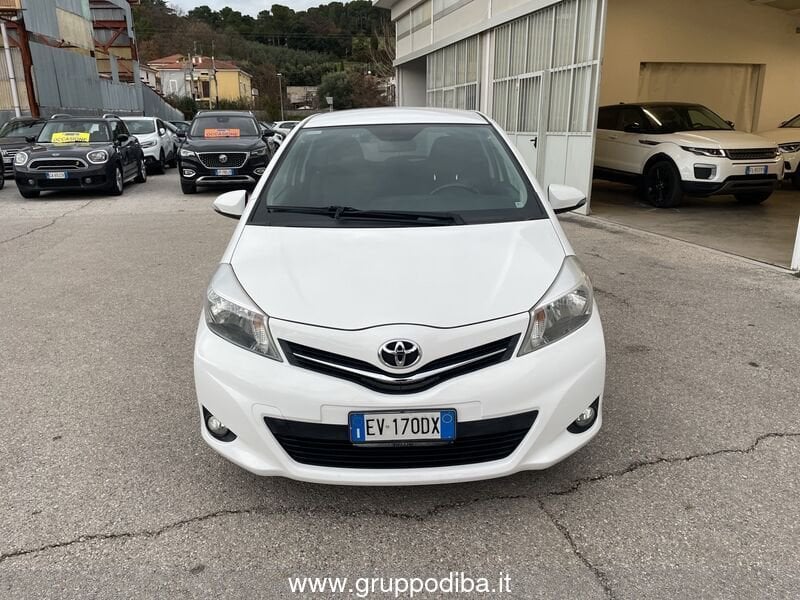 Toyota Yaris Yaris 3p 1.0 Lounge- Gruppo Diba