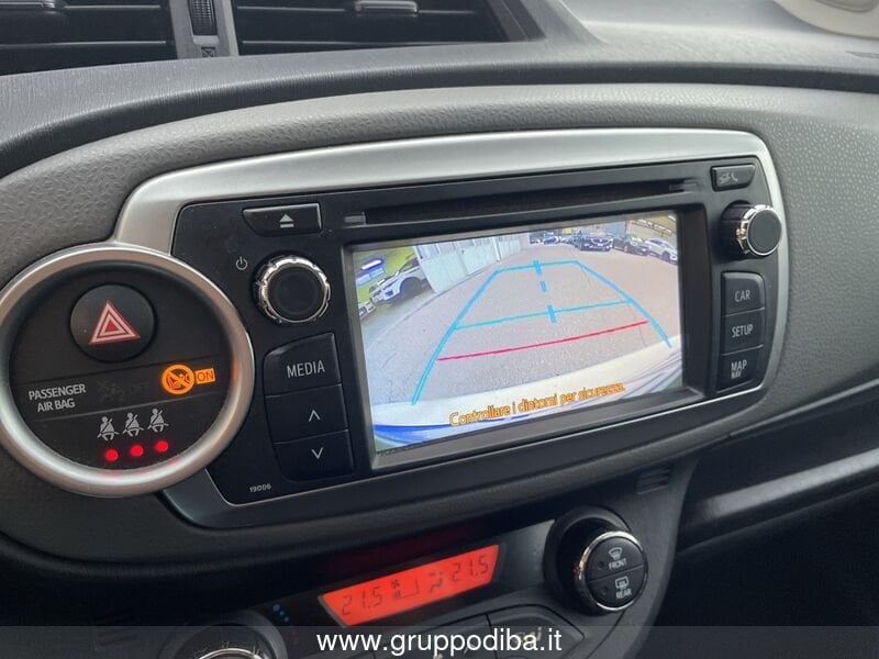 Toyota Yaris Yaris 3p 1.0 Lounge- Gruppo Diba