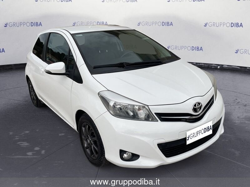 Toyota Yaris Yaris 3p 1.0 Lounge- Gruppo Diba