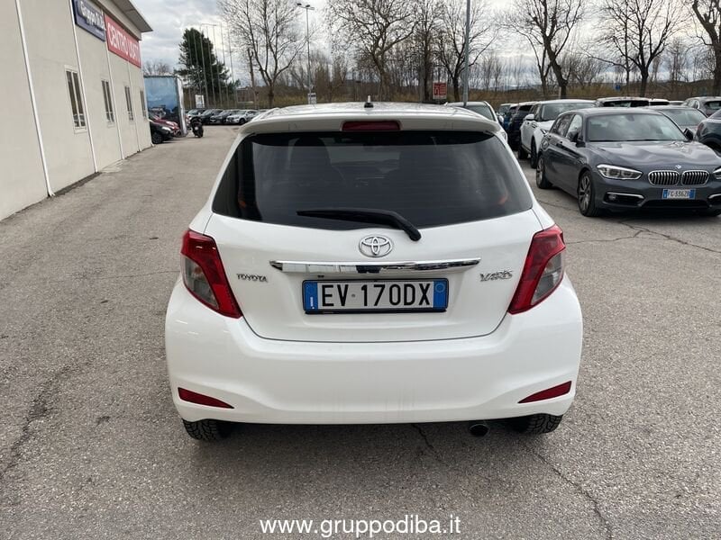 Toyota Yaris Yaris 3p 1.0 Lounge- Gruppo Diba