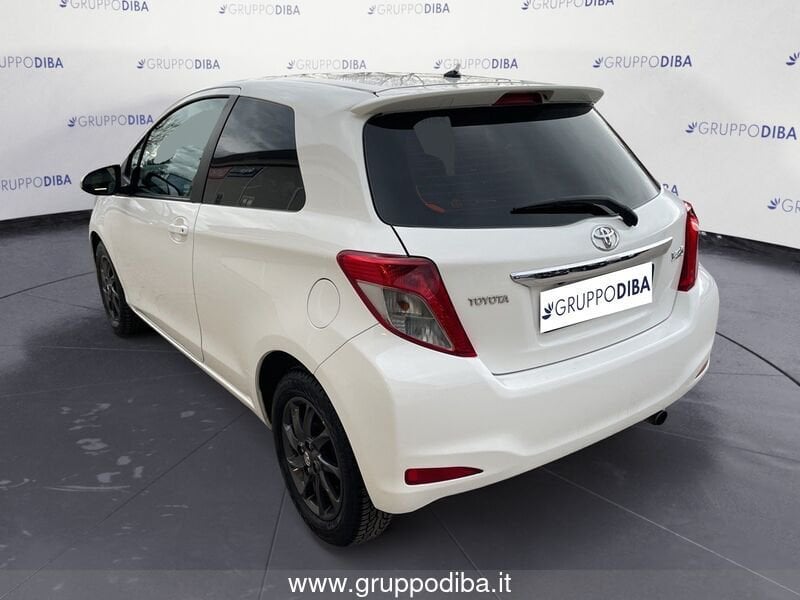 Toyota Yaris Yaris 3p 1.0 Lounge- Gruppo Diba