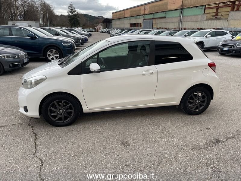 Toyota Yaris Yaris 3p 1.0 Lounge- Gruppo Diba