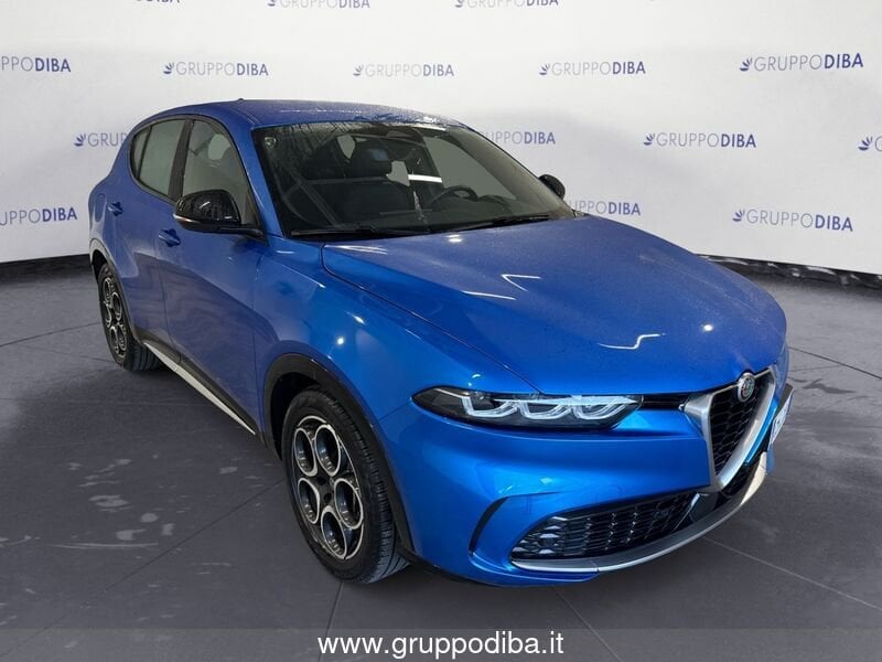 Alfa Romeo Tonale Tonale 1.5 hybrid Ti 160cv tct7- Gruppo Diba