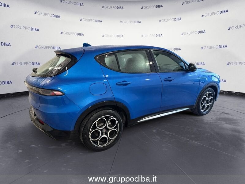 Alfa Romeo Tonale Tonale 1.5 hybrid Ti 160cv tct7- Gruppo Diba