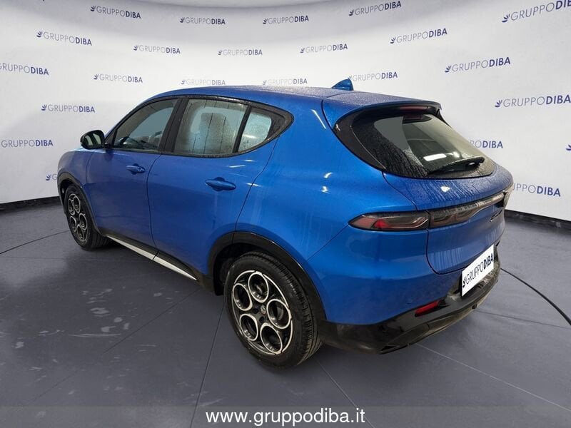 Alfa Romeo Tonale Tonale 1.5 hybrid Ti 160cv tct7- Gruppo Diba