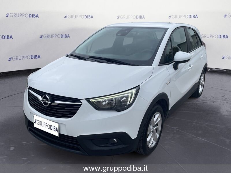 Opel Crossland X Crossland X 1.2 Advance 83cv my18.5- Gruppo Diba