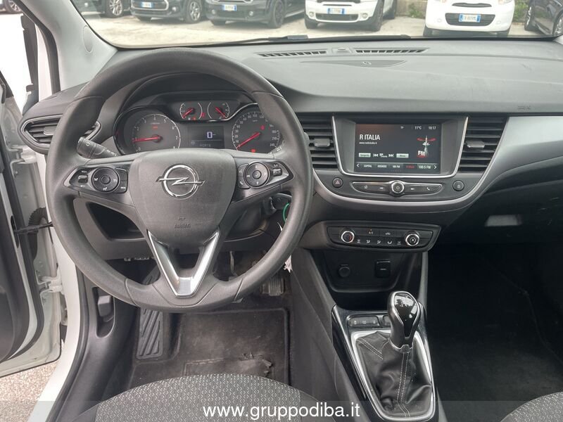 Opel Crossland X Crossland X 1.2 Advance 83cv my18.5- Gruppo Diba