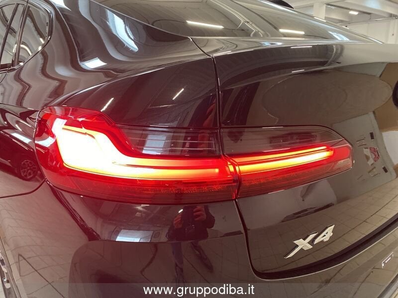 BMW X4 X4 XDRIVE20D- Gruppo Diba