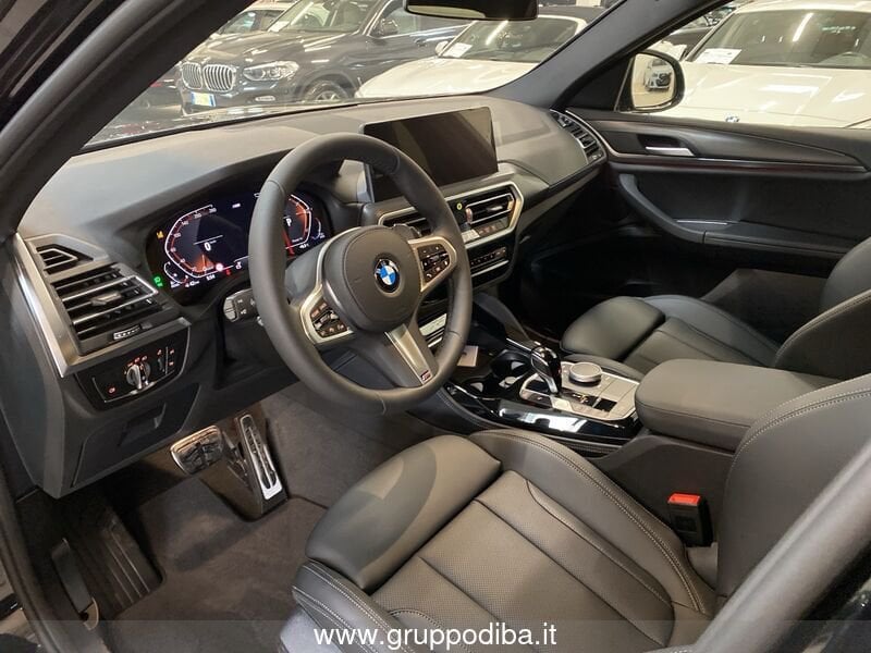 BMW X4 X4 XDRIVE20D- Gruppo Diba