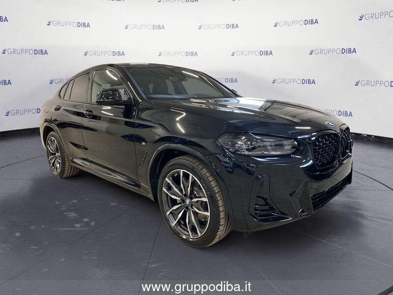 BMW X4 X4 XDRIVE20D- Gruppo Diba