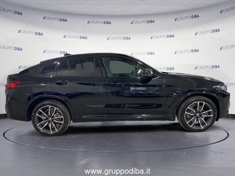 BMW X4 X4 XDRIVE20D- Gruppo Diba