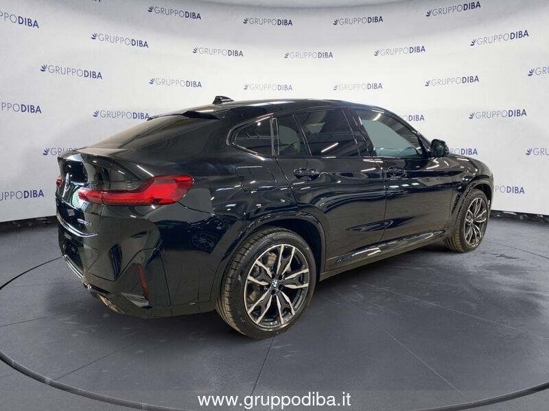 BMW X4 X4 XDRIVE20D- Gruppo Diba