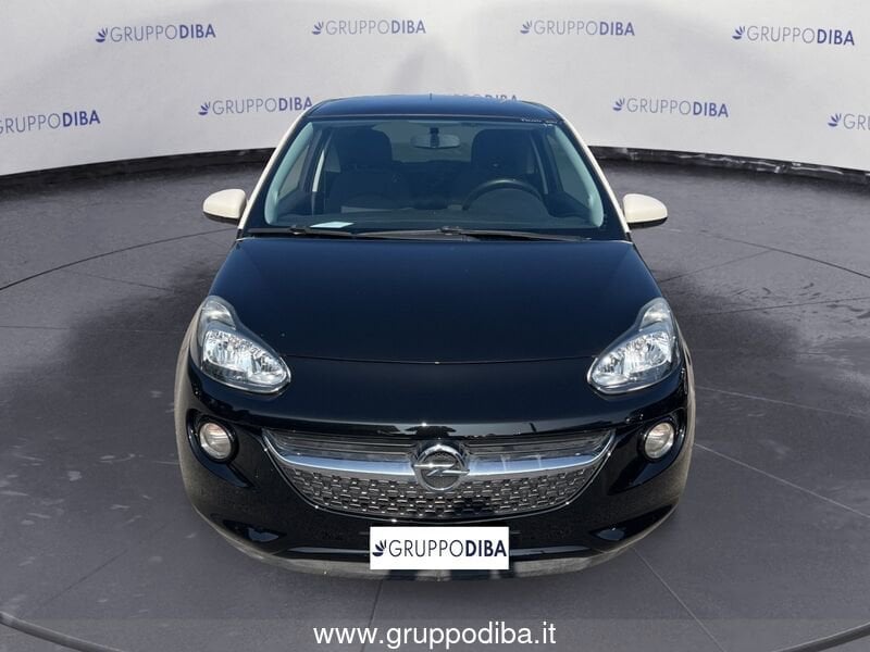 Opel Adam Adam 1.4 Glam Gpl-tech 87cv E6- Gruppo Diba