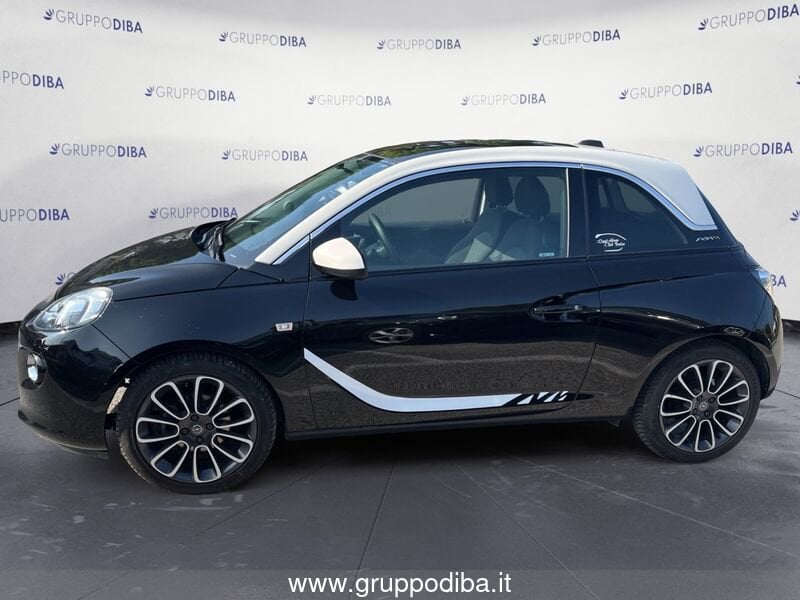 Opel Adam Adam 1.4 Glam Gpl-tech 87cv E6- Gruppo Diba