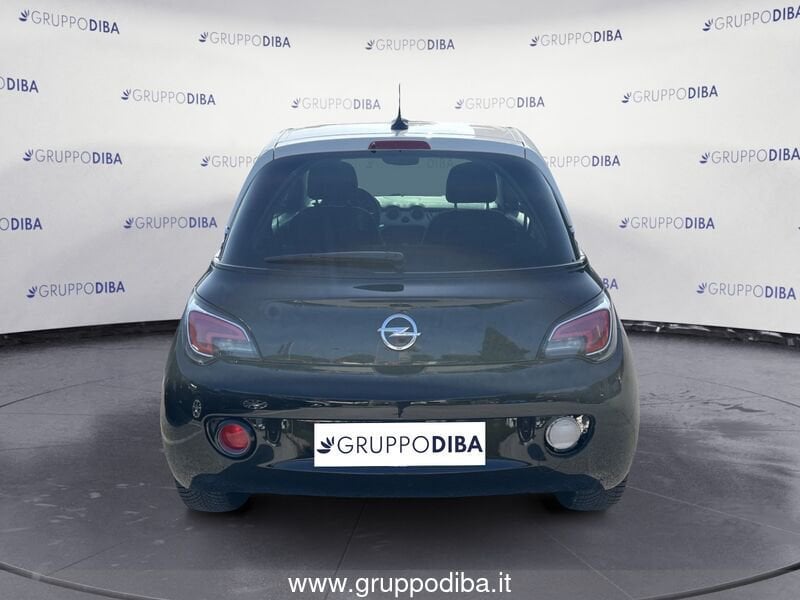 Opel Adam Adam 1.4 Glam Gpl-tech 87cv E6- Gruppo Diba