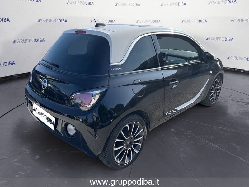 Opel Adam Adam 1.4 Glam Gpl-tech 87cv E6- Gruppo Diba