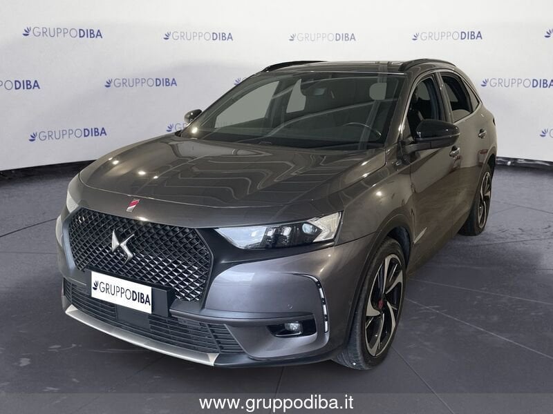 DS DS 7 Crossback DS7 Crossback 1.5 bluehdi Performance Line+ 130cv- Gruppo Diba