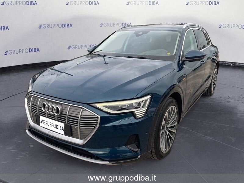 Audi e-tron e-tron 55 Business quattro cvt- Gruppo Diba