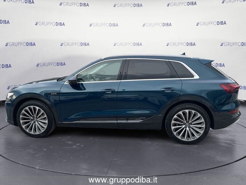 Audi e-tron e-tron 55 Business quattro cvt- Gruppo Diba