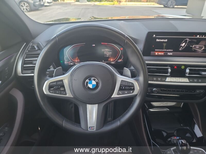 BMW X4 X4 xdrive20d mhev 48V Msport auto- Gruppo Diba