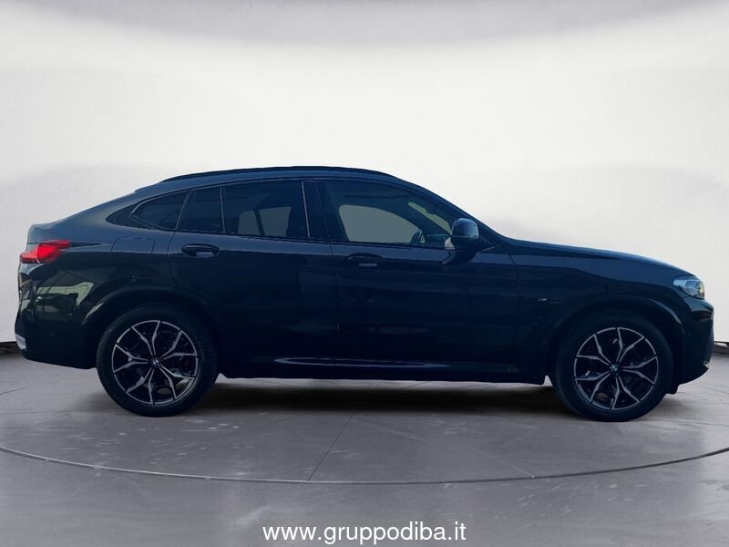 BMW X4 X4 xdrive20d mhev 48V Msport auto- Gruppo Diba