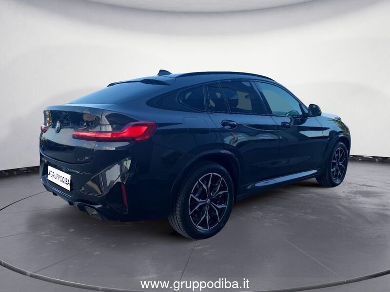 BMW X4 X4 xdrive20d mhev 48V Msport auto- Gruppo Diba