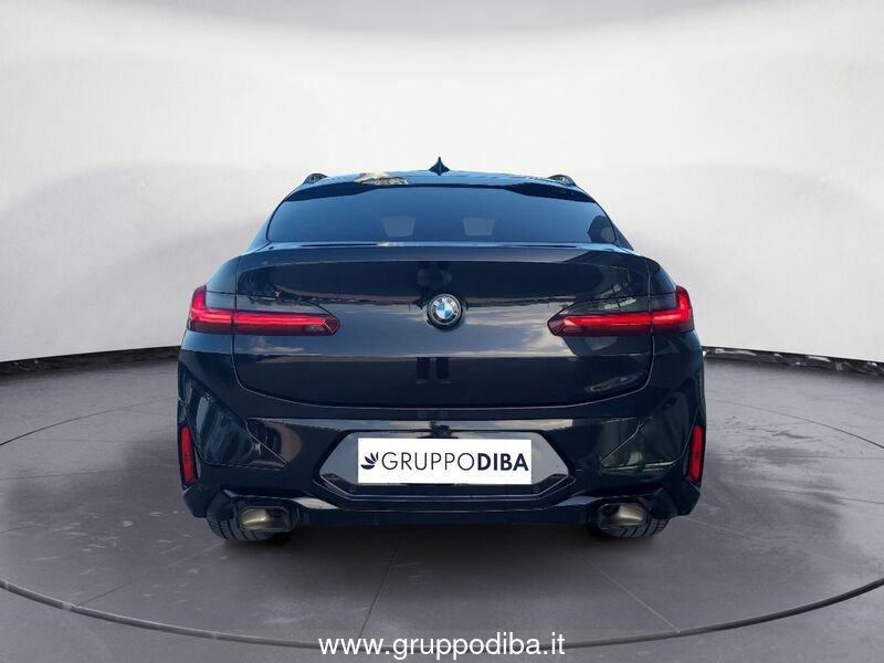 BMW X4 X4 xdrive20d mhev 48V Msport auto- Gruppo Diba