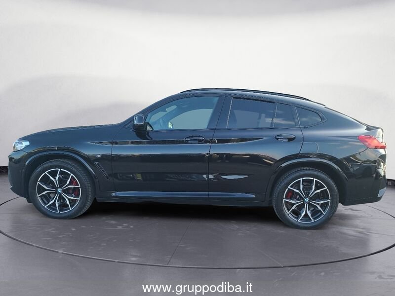 BMW X4 X4 xdrive20d mhev 48V Msport auto- Gruppo Diba