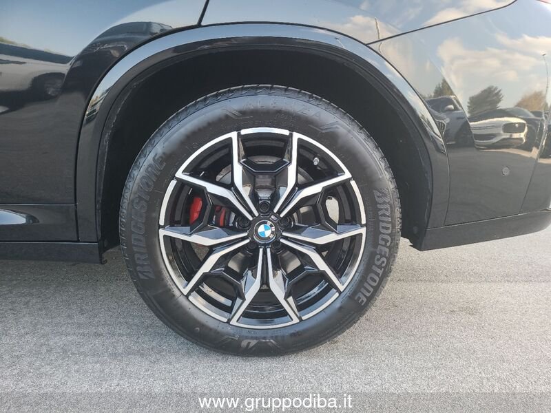 BMW X4 X4 xdrive20d mhev 48V Msport auto- Gruppo Diba