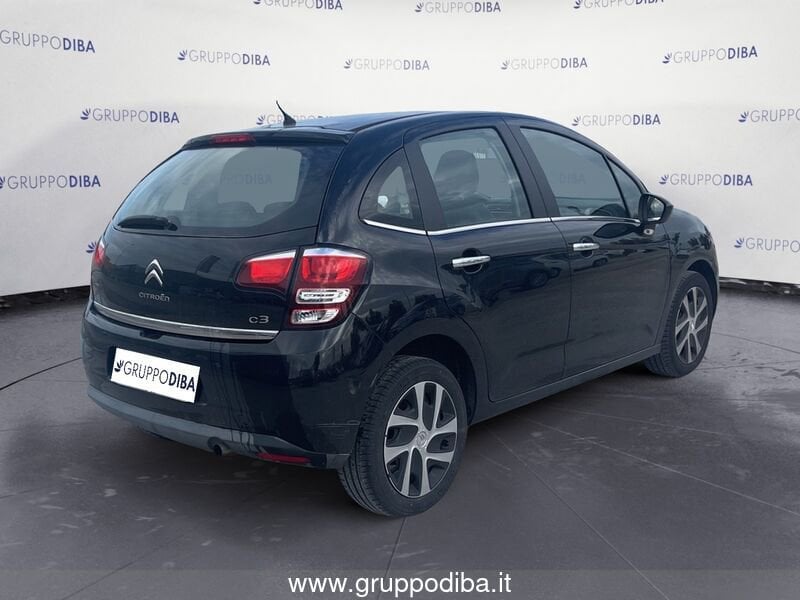 Citroen C3 C3 1.2 puretech Exclusive 82cv E6- Gruppo Diba