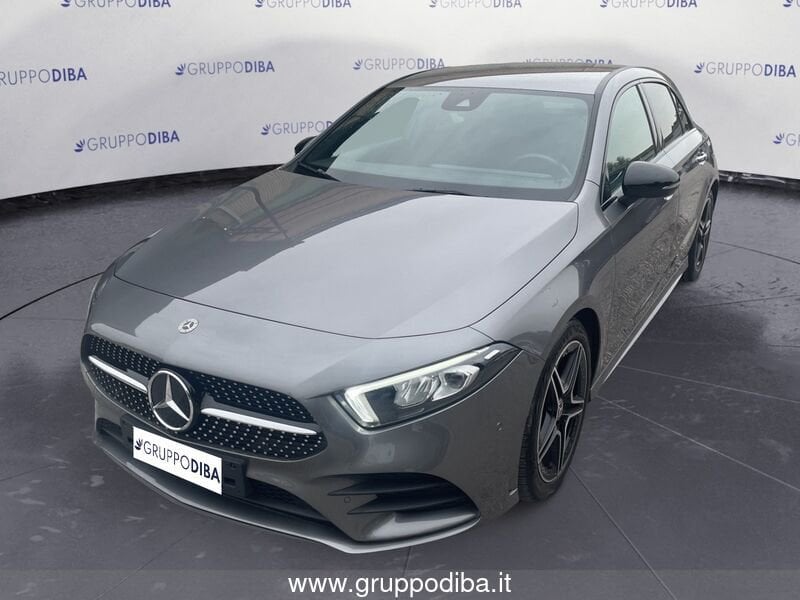 Mercedes-Benz Classe A Compatta A 200 d Premium Night edition auto- Gruppo Diba