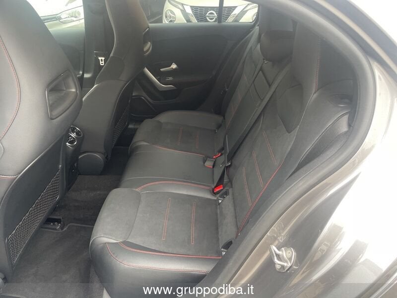 Mercedes-Benz Classe A Compatta A 200 d Premium Night edition auto- Gruppo Diba