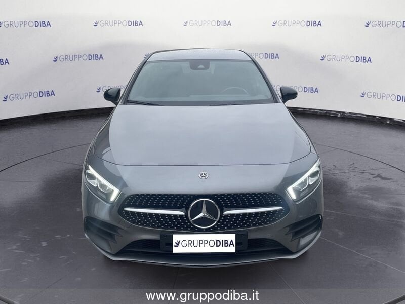 Mercedes-Benz Classe A Compatta A 200 d Premium Night edition auto- Gruppo Diba