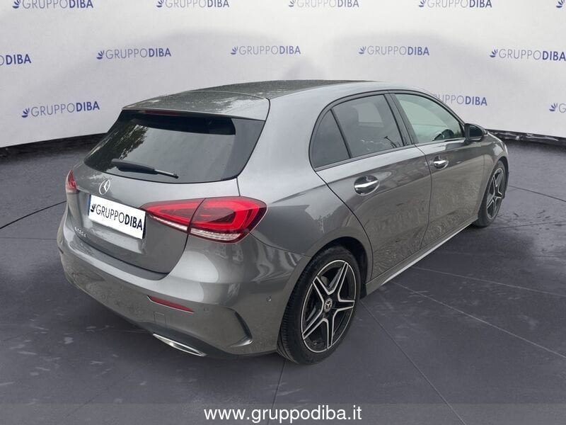 Mercedes-Benz Classe A Compatta A 200 d Premium Night edition auto- Gruppo Diba