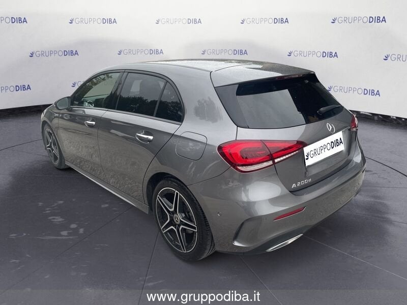 Mercedes-Benz Classe A Compatta A 200 d Premium Night edition auto- Gruppo Diba