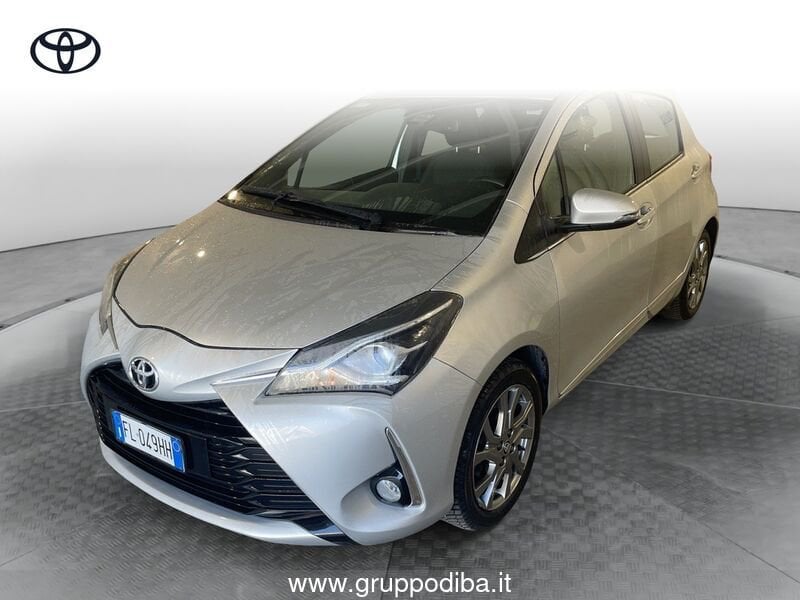 Toyota Yaris Yaris 5p 1.0 Lounge- Gruppo Diba