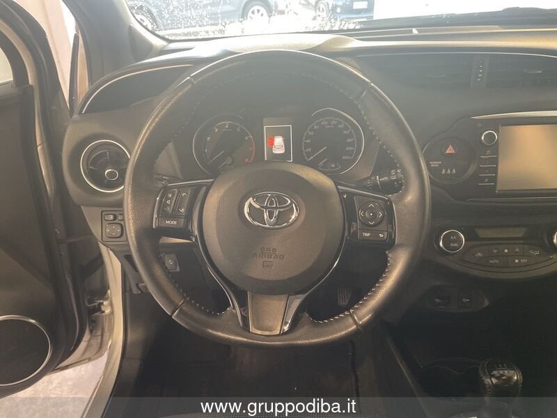 Toyota Yaris Yaris 5p 1.0 Lounge- Gruppo Diba