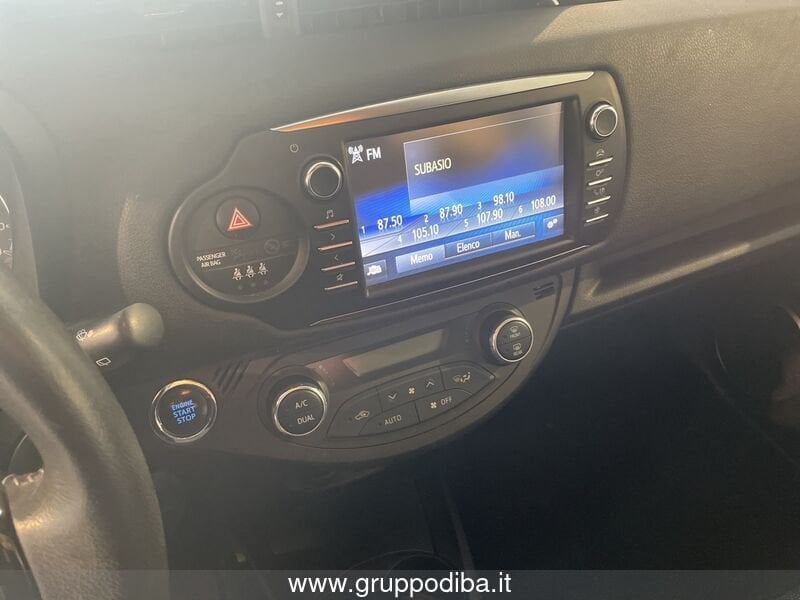 Toyota Yaris Yaris 5p 1.0 Lounge- Gruppo Diba