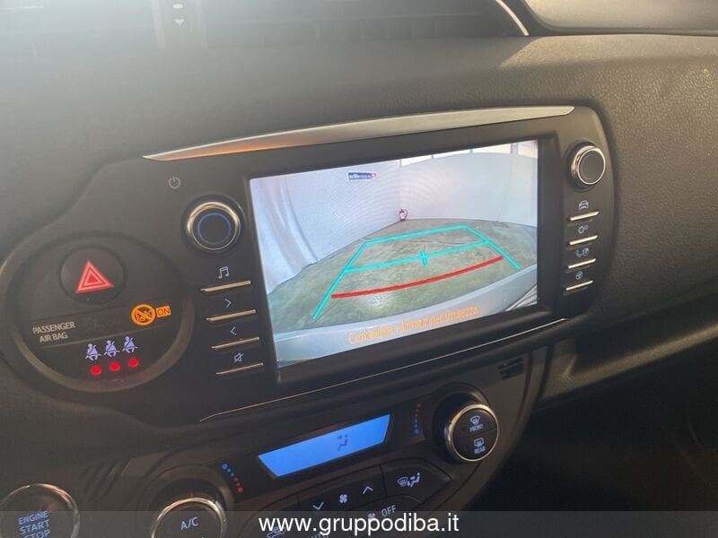 Toyota Yaris Yaris 5p 1.0 Lounge- Gruppo Diba