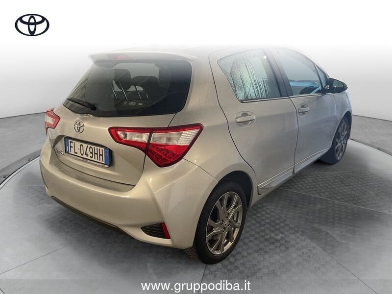 Toyota Yaris Yaris 5p 1.0 Lounge- Gruppo Diba