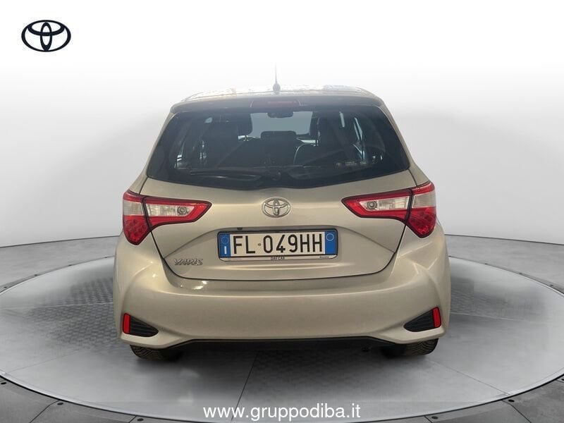 Toyota Yaris Yaris 5p 1.0 Lounge- Gruppo Diba